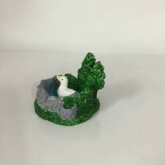 Gölette Ördek-Teraryum Biblosu