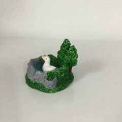 Gölde Ördek-Teraryum Biblosu