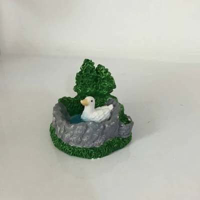 Gölde Ördek-Teraryum Biblosu