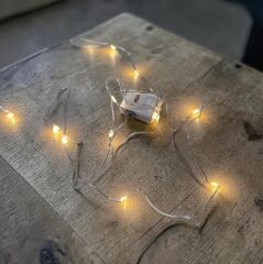 Pilli Led 1 Metre Gün Işığı