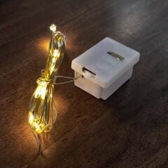 Pilli Led 1 Metre Gün Işığı