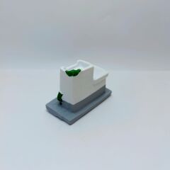 Bodrum Evi-Teraryum Malzemesi