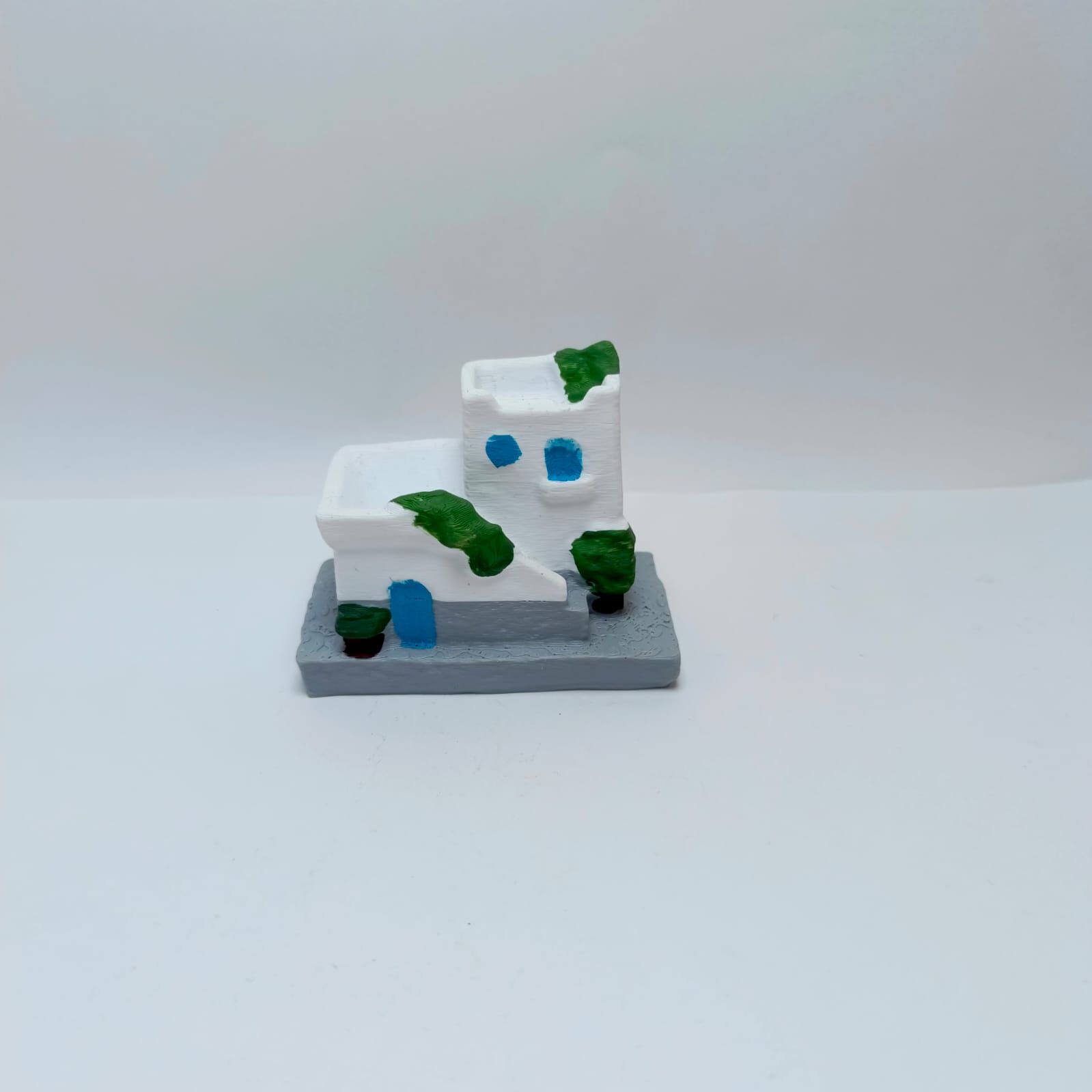 Bodrum Evi-Teraryum Malzemesi