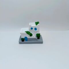 Bodrum Evi-Teraryum Malzemesi