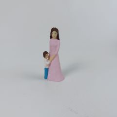 Anne ve Oğul - Teraryum Malzemesi