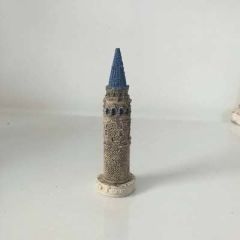 Galata Kulesi-Teraryum Biblosu