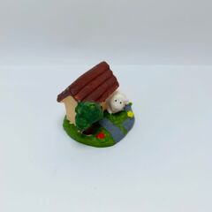 Koyunlu Çiftlik Evi - Teraryum Malzemesi