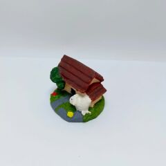 Koyunlu Çiftlik Evi - Teraryum Malzemesi