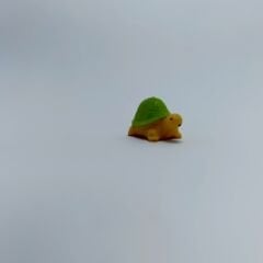 Mini Kaplumbağa - Teraryum Malzemesi
