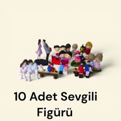 50 li Teraryum Biblo Seti-Kampanyalı Ürün