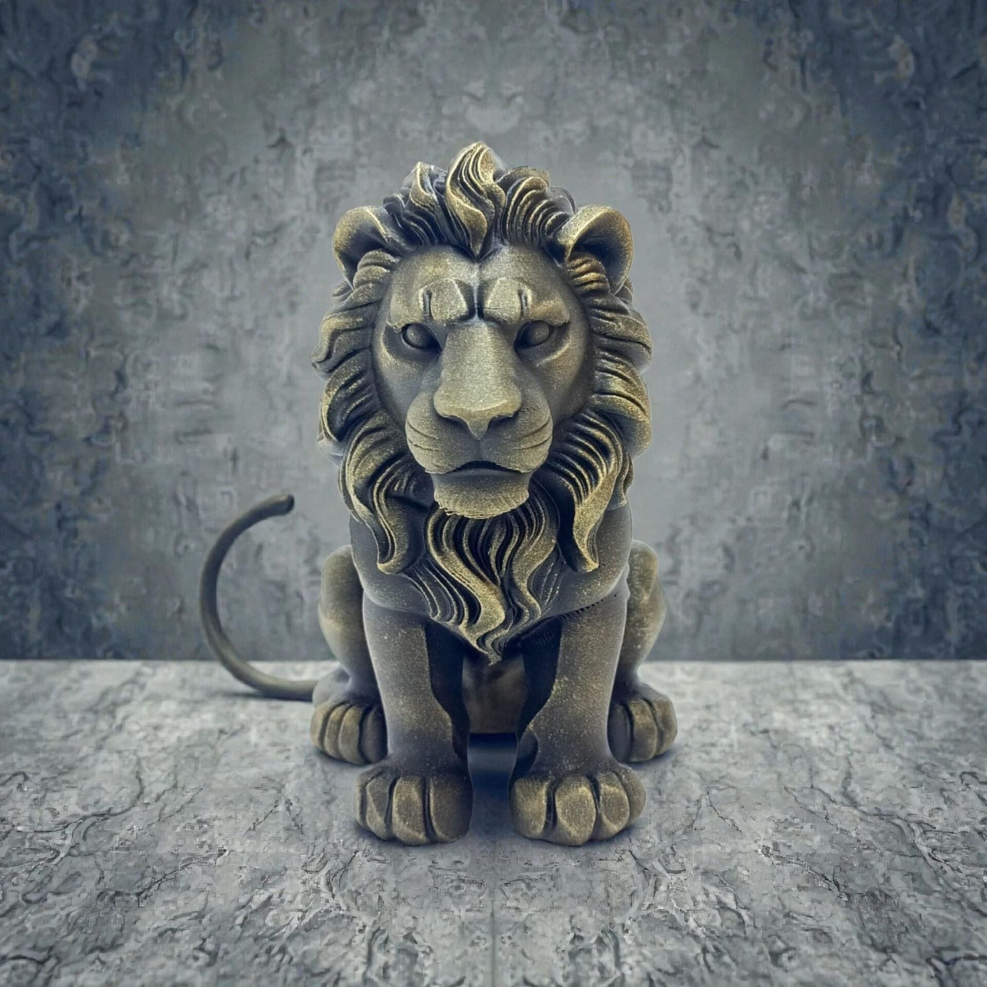 Aslan 16,5cm - Biblo