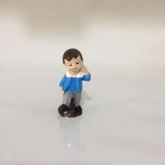 Sevimli Erkek Öğrenci-Teraryum Biblosu