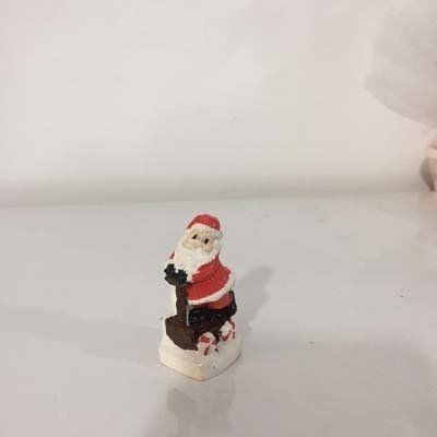 Arabalı Noel Baba