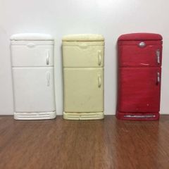 Minyatür Buzdolabı Küçük-7.5cm