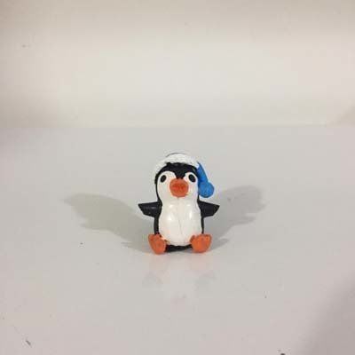 Penguen-Teraryum Biblosu