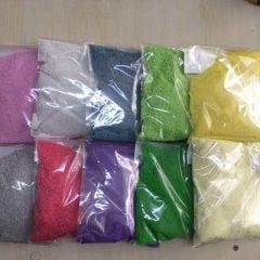 Renkli Kum 400Gr Gri