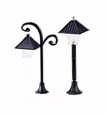 2 Renk Yanan Işıklı Lamba