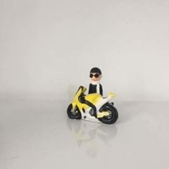 Motorsiklet-Teraryum Biblosu