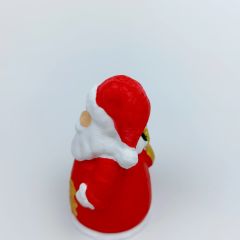 Tombul Noel Baba - Teraryum  Malzemesi