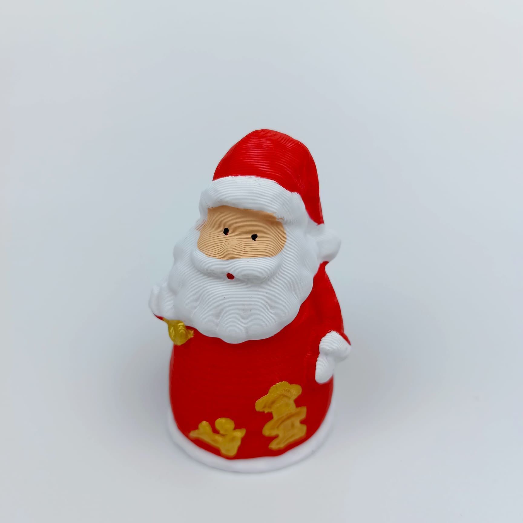 Tombul Noel Baba - Teraryum  Malzemesi