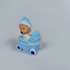 Büyük Arabalı Bebek - Teraryum Malzemesi