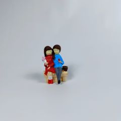 Dondurmalı Çift - Teraryum Malzemesi