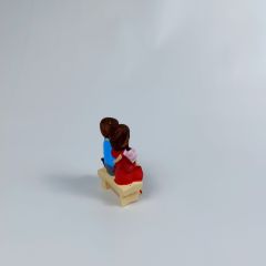 Dondurmalı Çift - Teraryum Malzemesi