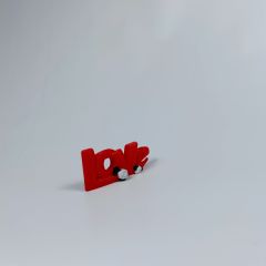 Love Yazı - Teraryum Malzemesi