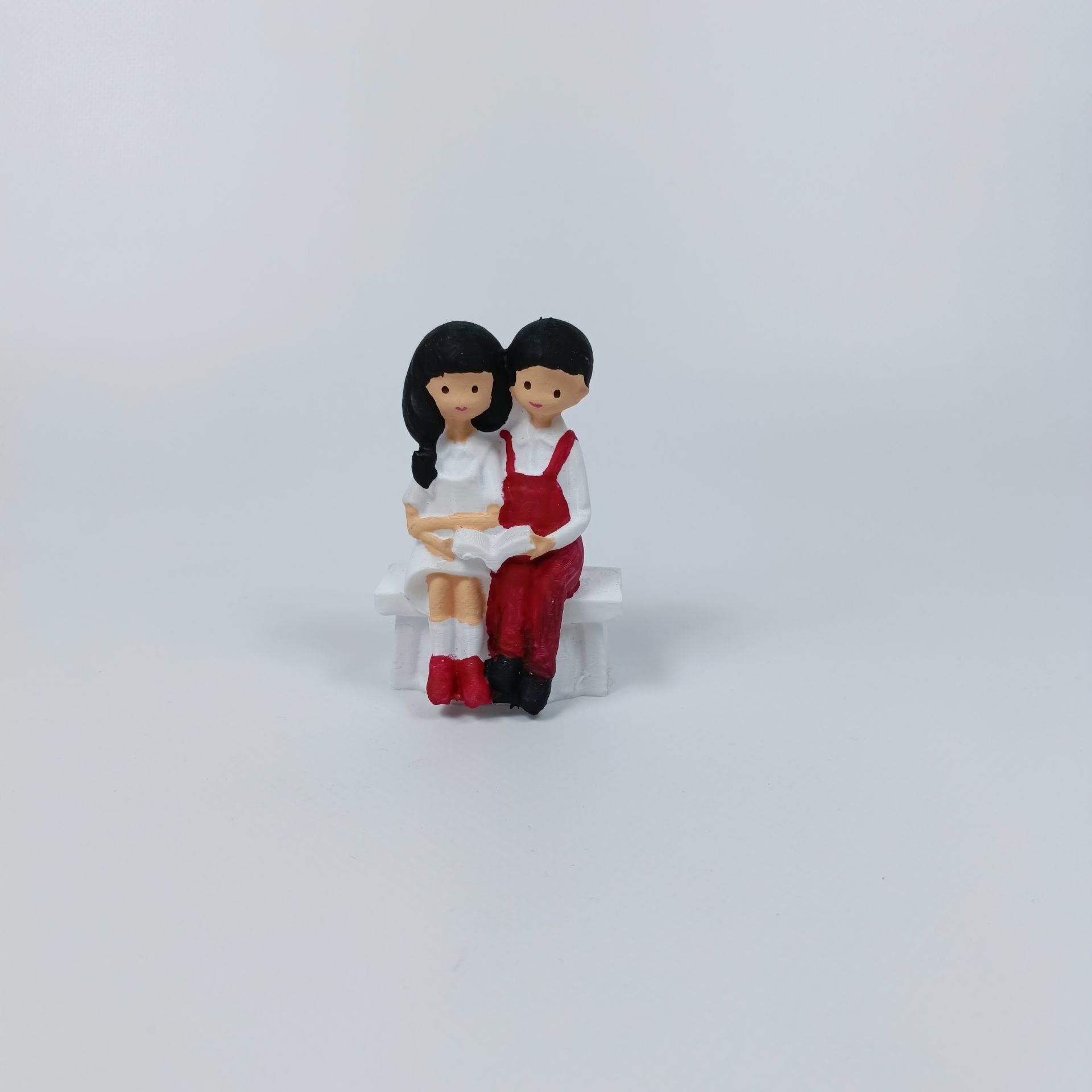 Kitaplı Sevgili - Teraryum Malzemesi