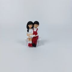 Kitaplı Sevgili - Teraryum Malzemesi