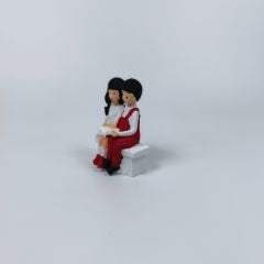 Kitaplı Sevgili - Teraryum Malzemesi