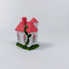 Pembe Villa - Teraryum Malzemesi