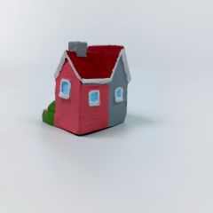 Basıc Ev - Teraryum Malzemesi