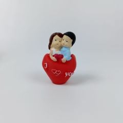 I Love You Çift - Terarum Malzemesi