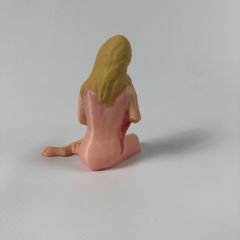 Çocuklu Anne  ( Pembe ) - Teraryum Malzemesi