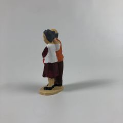 Yaşlı Çift (Bordo) - Teraryum Malzemesi
