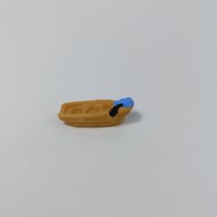 Mini Kayık - Teraryum Malzemesi