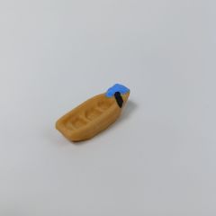 Mini Kayık - Teraryum Malzemesi