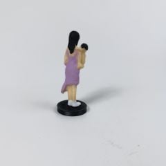 Anne Çocuk  - Lila - Teraryum Malzemesi