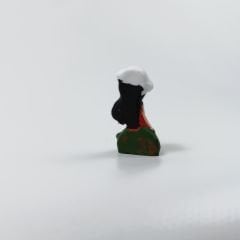 Karpuzlu Kız Figürü - Teraryum malzemesi