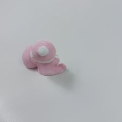 Toplu bebek - Pembe - Teraryum malzemesi