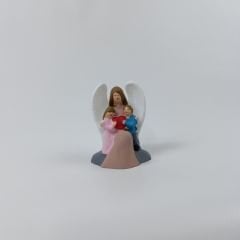 Melek Anne - Pudra Pembe -Teraryum Malzemesi