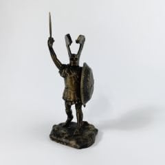 Spartan Warior Biblo - Antik Yunan Mythology