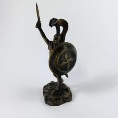 Spartan Warior Biblo - Antik Yunan Mythology
