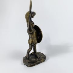 Spartan Warior Biblo - Antik Yunan Mythology