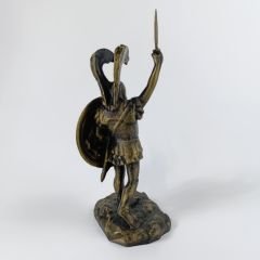 Spartan Warior Biblo - Antik Yunan Mythology