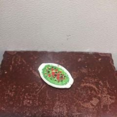 Minyatür Yemek-Teraryum Biblosu