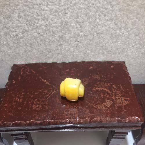 Minyatür Poğaça-Teraryum Biblosu