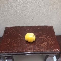 Minyatür Poğaça-Teraryum Biblosu